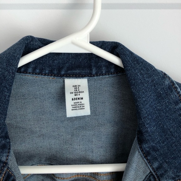 H&M Denim Jacket - Picture 2 of 5